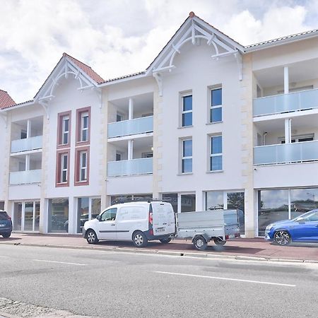 Ressourcez-Vous Dans Ce Bel Appartement A Lacanau Bagian luar foto