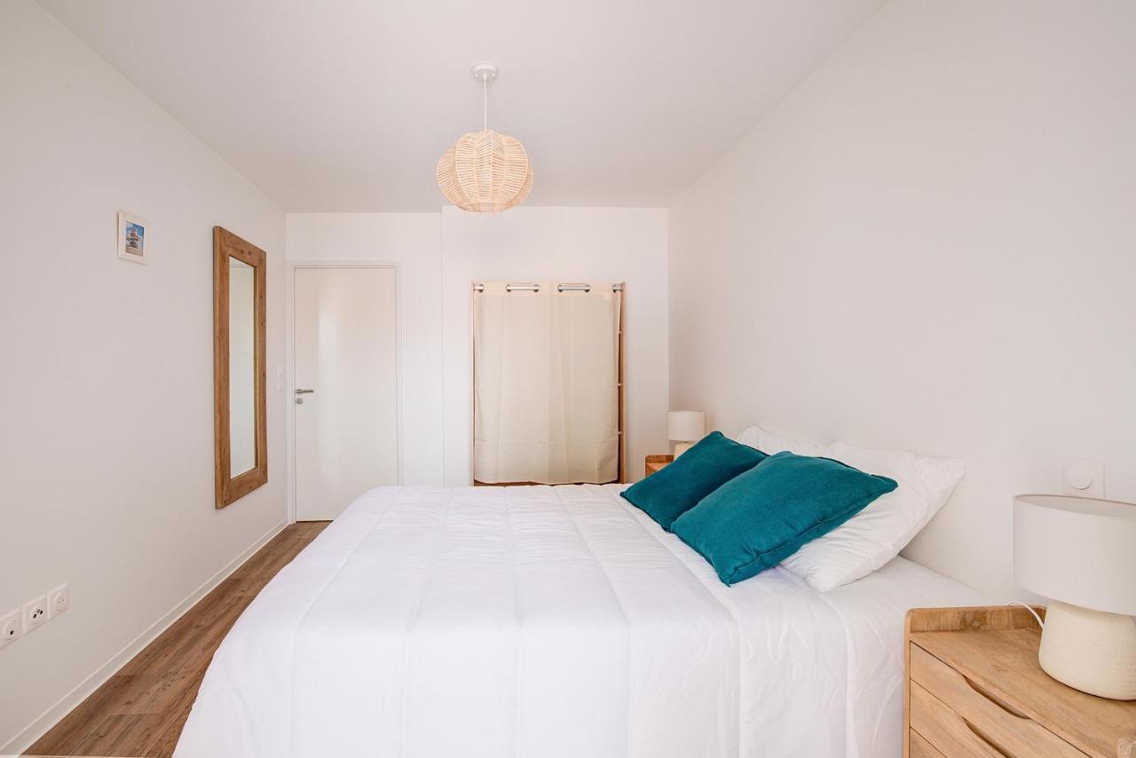 Ressourcez-Vous Dans Ce Bel Appartement A Lacanau Bagian luar foto
