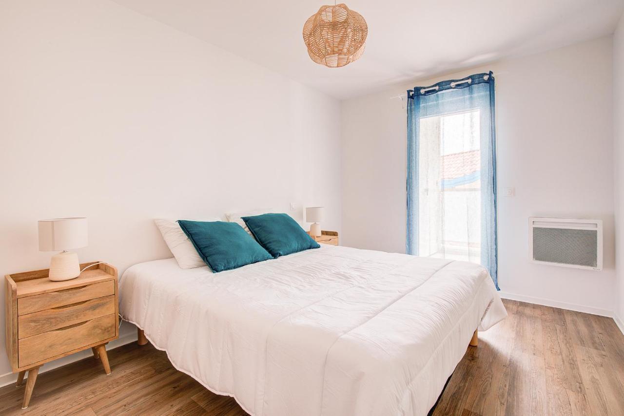 Ressourcez-Vous Dans Ce Bel Appartement A Lacanau Bagian luar foto